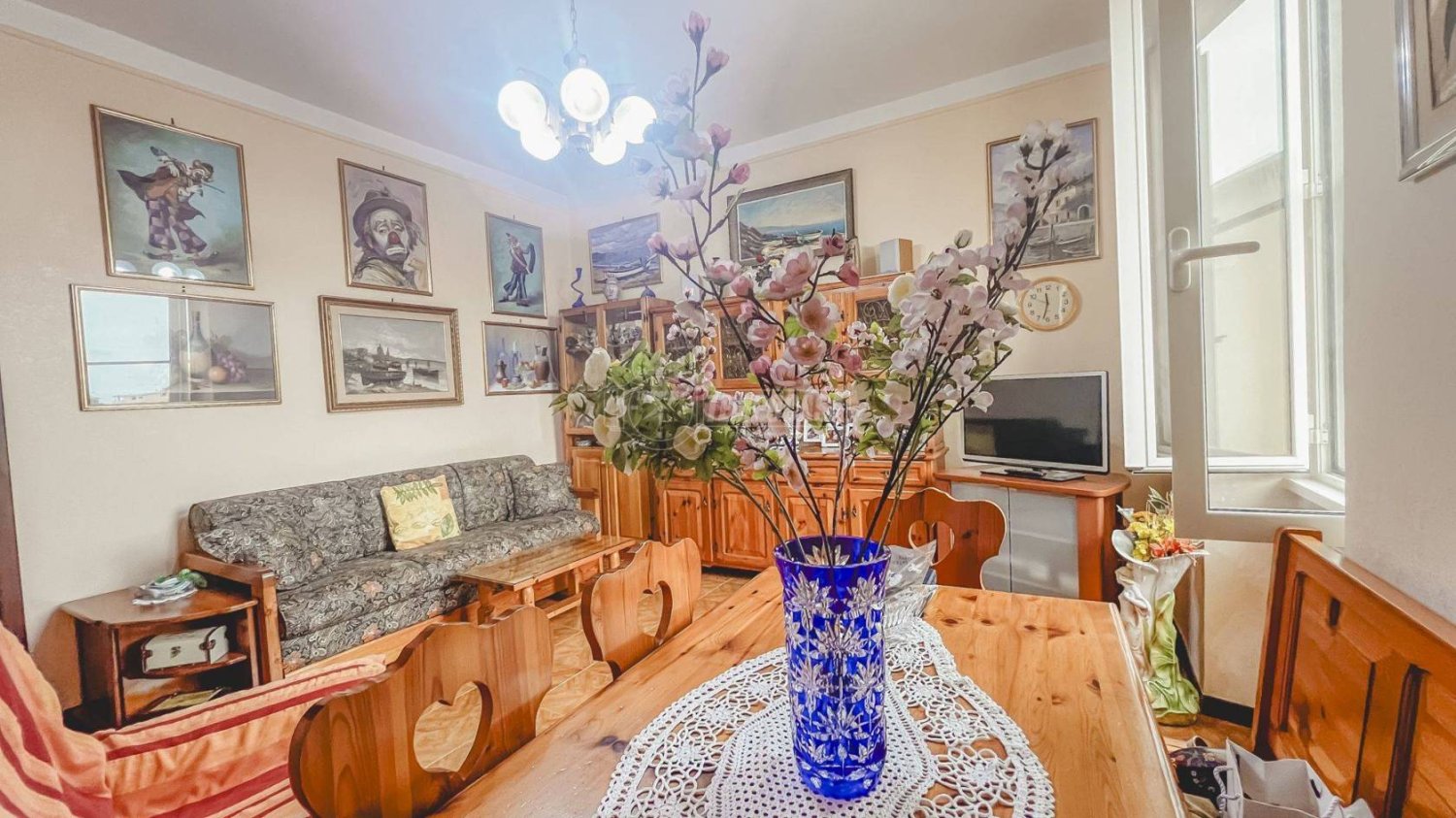 2 Schlafzimmer Wohnung in Civitavecchia, Italy, Nr. 81975