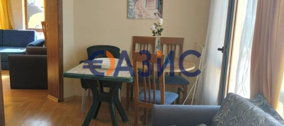 Квартира с 1 спальней в Свети-Влас, Болгария № 458 10