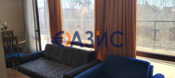 Квартира с 1 спальней в Свети-Влас, Болгария № 458 7