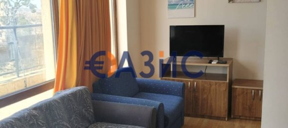 Квартира с 1 спальней в Свети-Влас, Болгария № 458 4