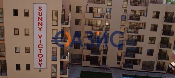 Квартира с 1 спальней в Свети-Влас, Болгария № 458 38