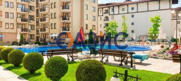 Квартира с 1 спальней в Свети-Влас, Болгария № 458 28