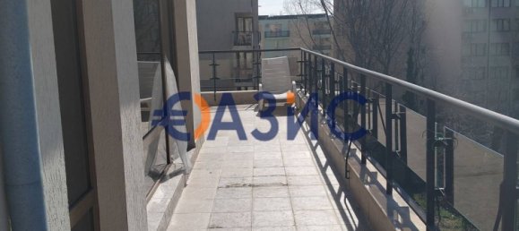 Квартира с 1 спальней в Свети-Влас, Болгария № 458 21