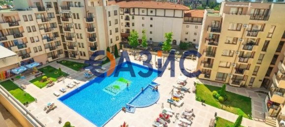 Квартира с 1 спальней в Свети-Влас, Болгария № 458 27