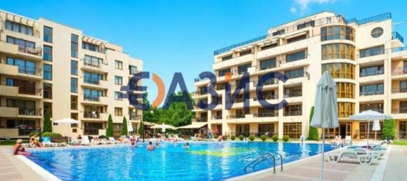 Квартира с 1 спальней в Свети-Влас, Болгария № 458 25