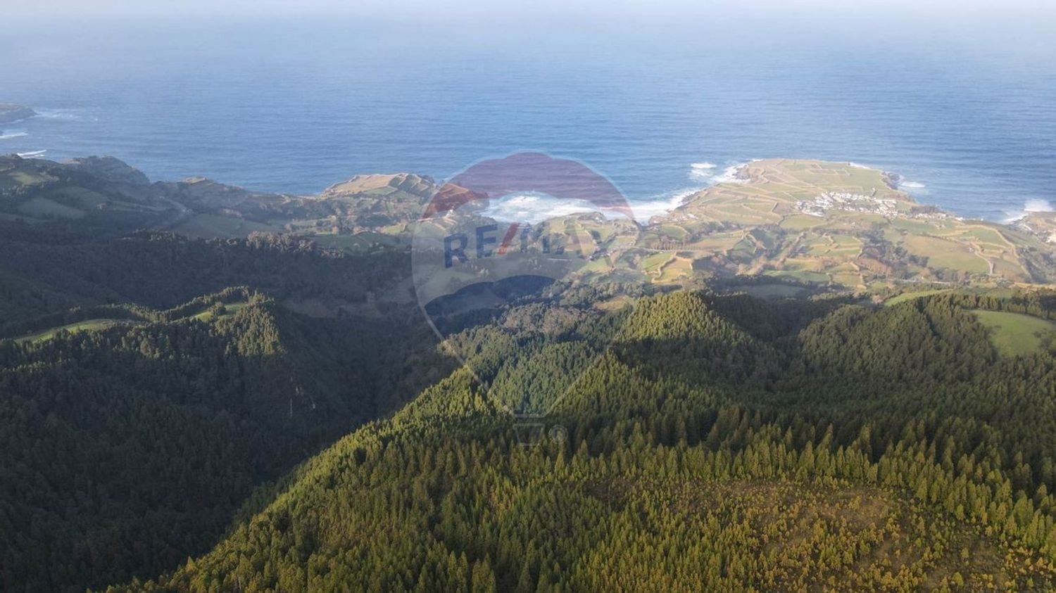  قطعة أرض في Ribeira Grande, Portugal 534820متر مربع رقم 88854