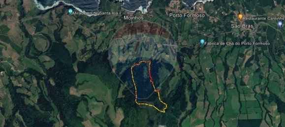 قطعة أرض في Ribeira Grande, Portugal 534820متر مربع رقم 88854 4