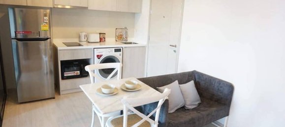 2 Schlafzimmer Eigentumswohnung in Life Sukhumvit 48 Railay Beach, Thailand, Nr. 29288 2