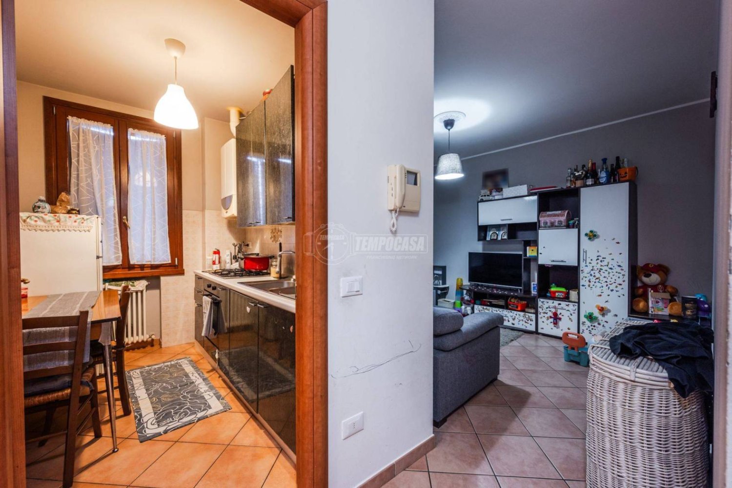 1 bedroom Apartment in Medesano, Italy No. 220309