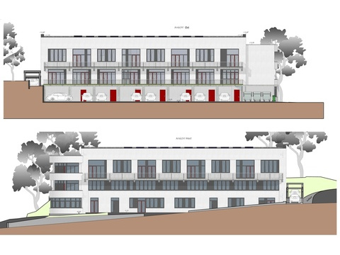 1 bedroom Apartment in Suhl, Germany No. 283352