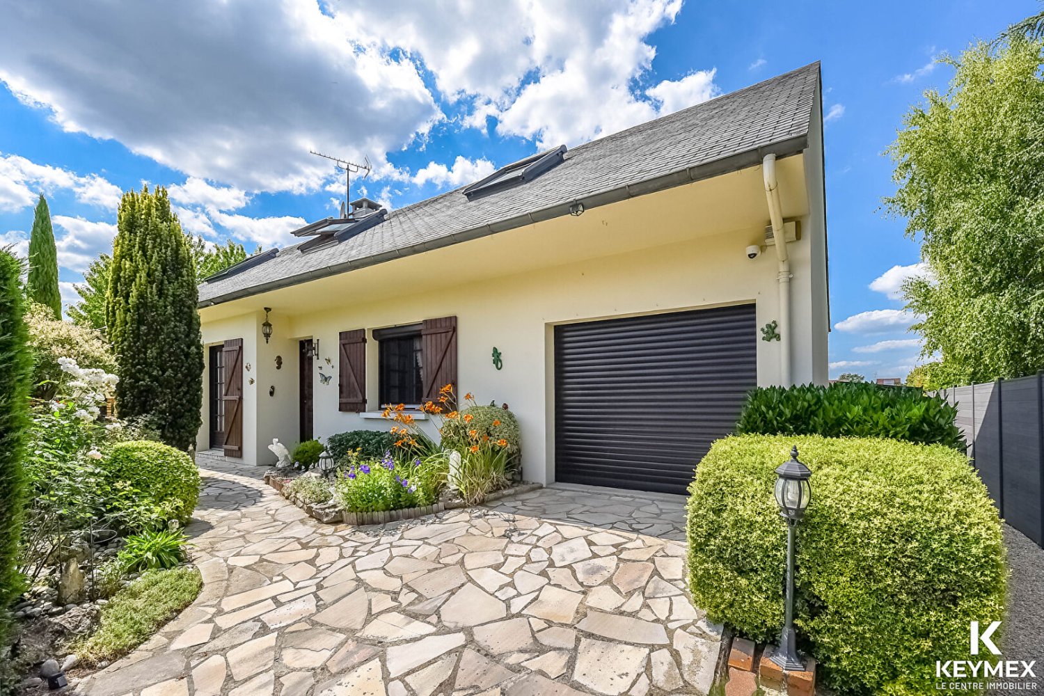 5 غرف نوم منزل في Frepillon, France رقم 350953