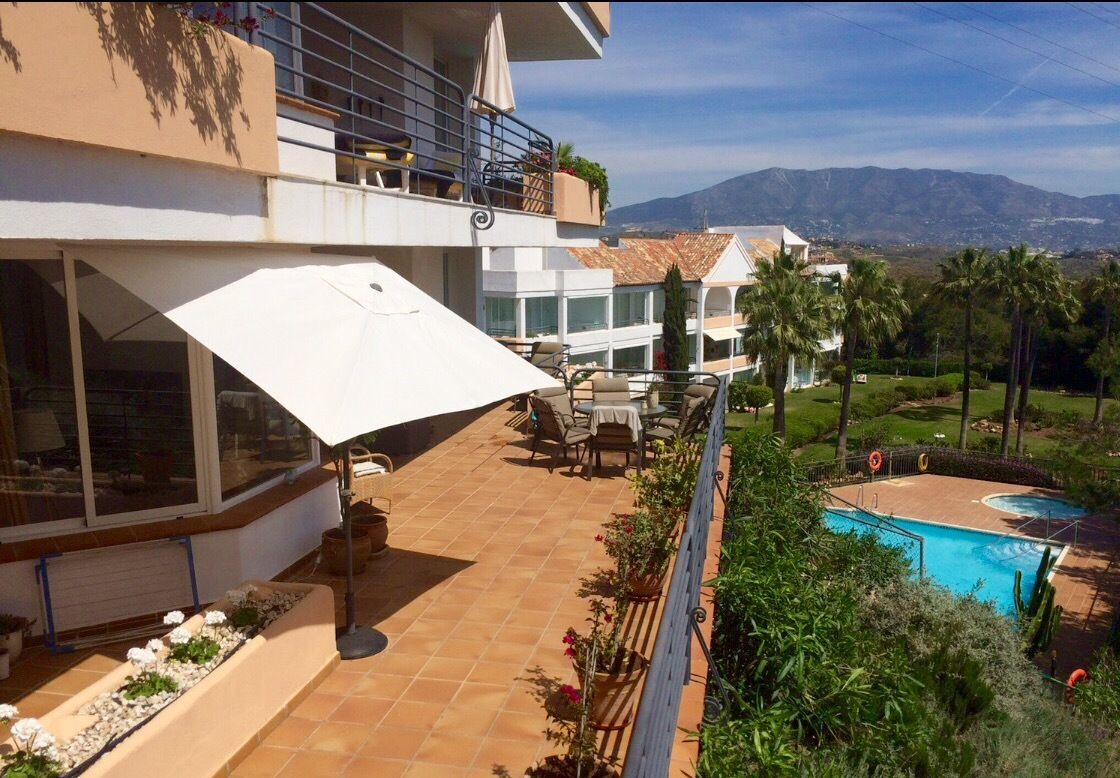 3 bedrooms Apartment in Mijas, Spain No. 84780