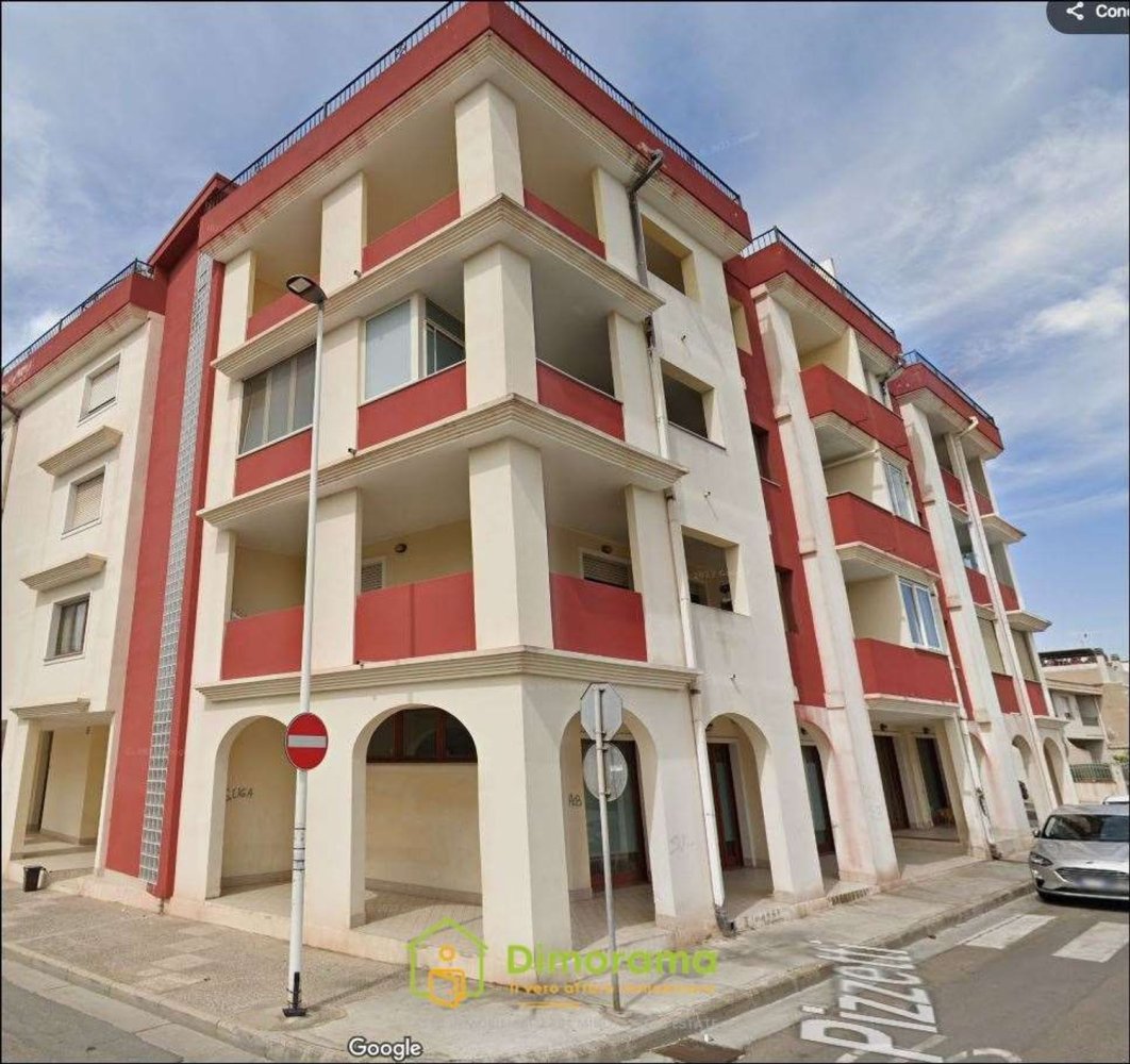 Коммерческая недвижимость 109м² в Куарту Сант'Элена, Италия № 27421