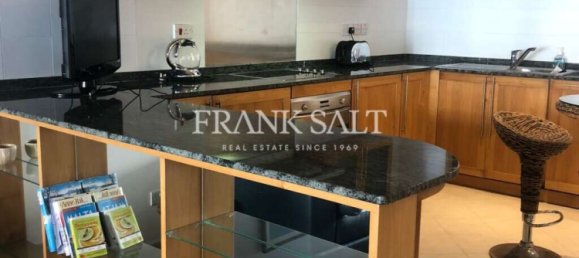 1 Schlafzimmer Wohnung in Saint Julian's, Malta, Nr. 9062 2