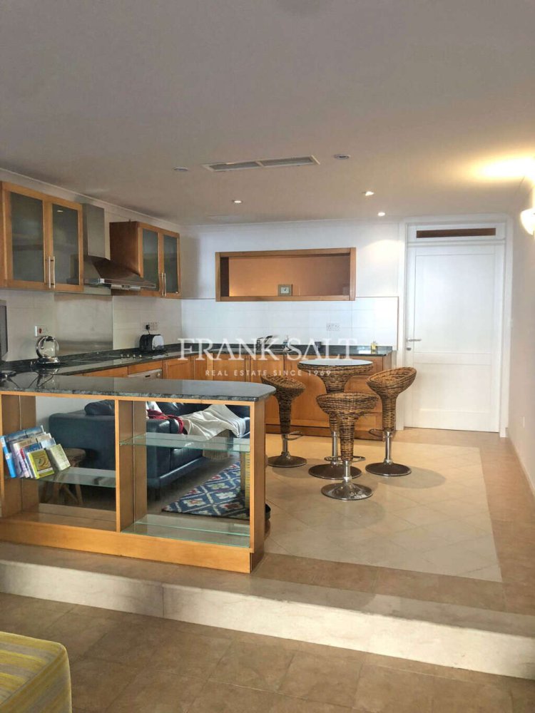 1 Schlafzimmer Wohnung in Saint Julian's, Malta, Nr. 9062