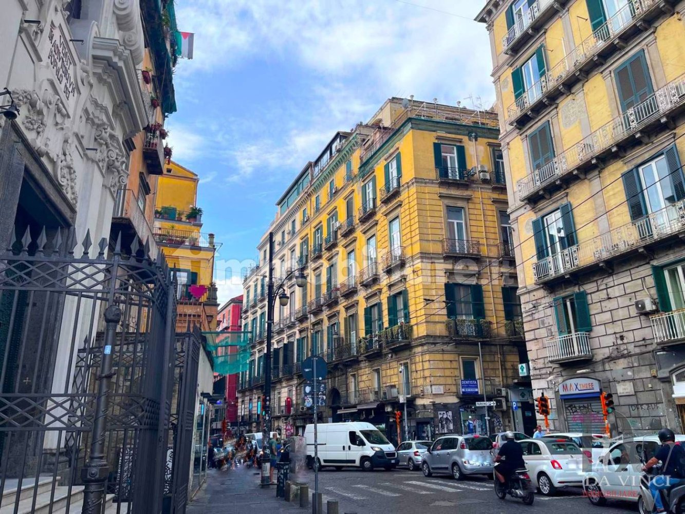 1 bedroom Apartment in Naples, Italy No. 329711