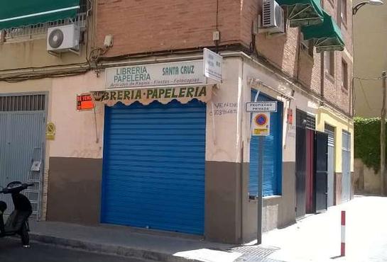 38m² Commercial property in Granada, Spain No. 193368