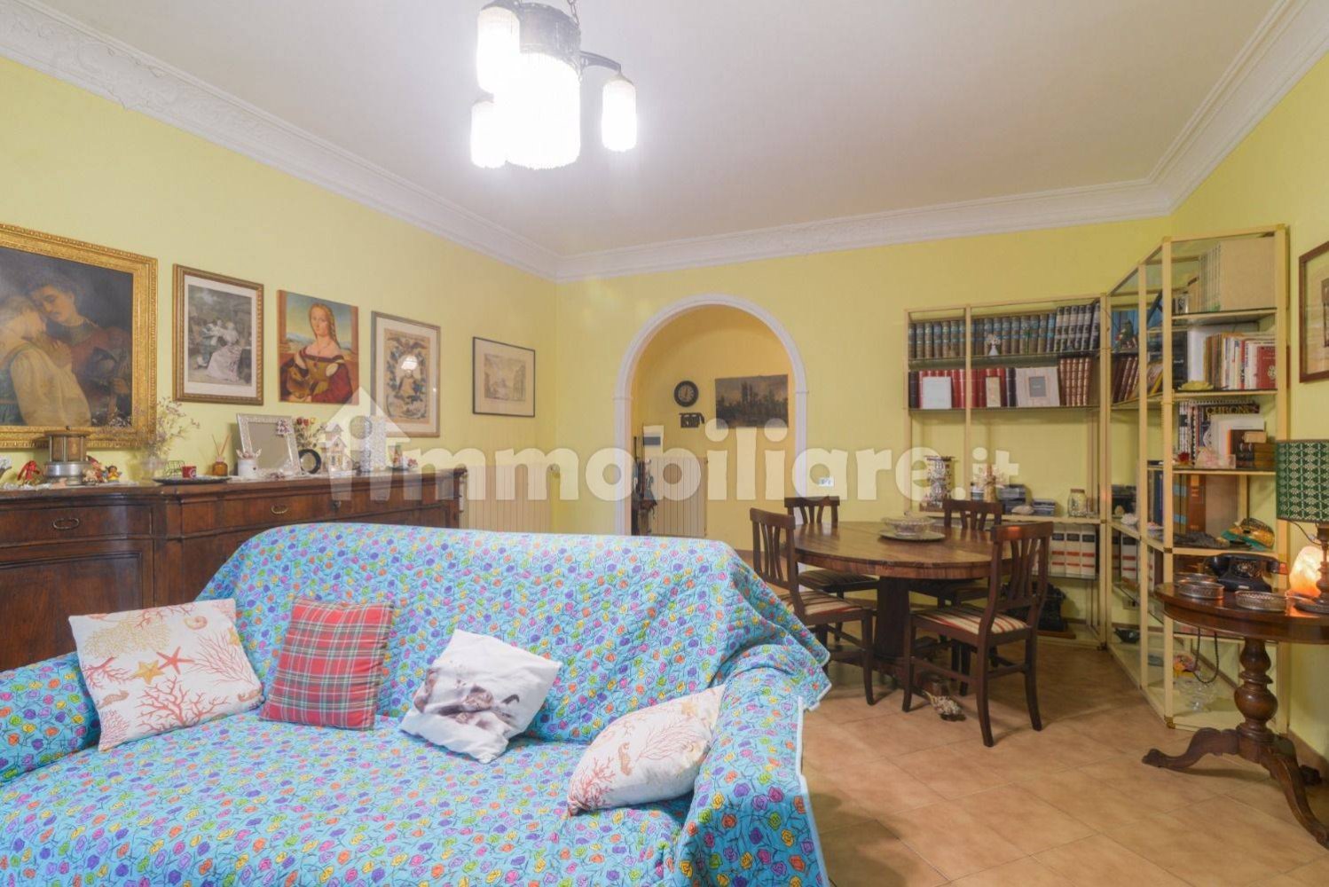 3 chambres Appartement à Rome, Italy No. 16020