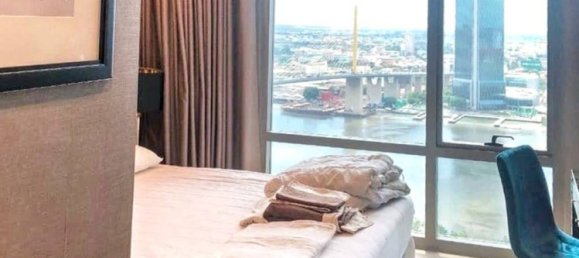 شقة 2 غرف نوم  في Railay Beach, Thailand رقم 21679 7