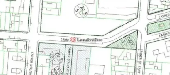 Grundstück in Vinaros, Spain 2225m², Nr. 140231 3