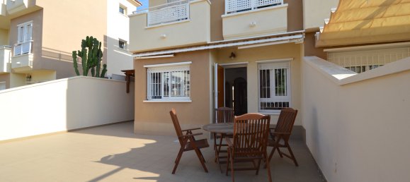 4 bedrooms Townhouse in Torre de la Horadada, Spain No. 514 2