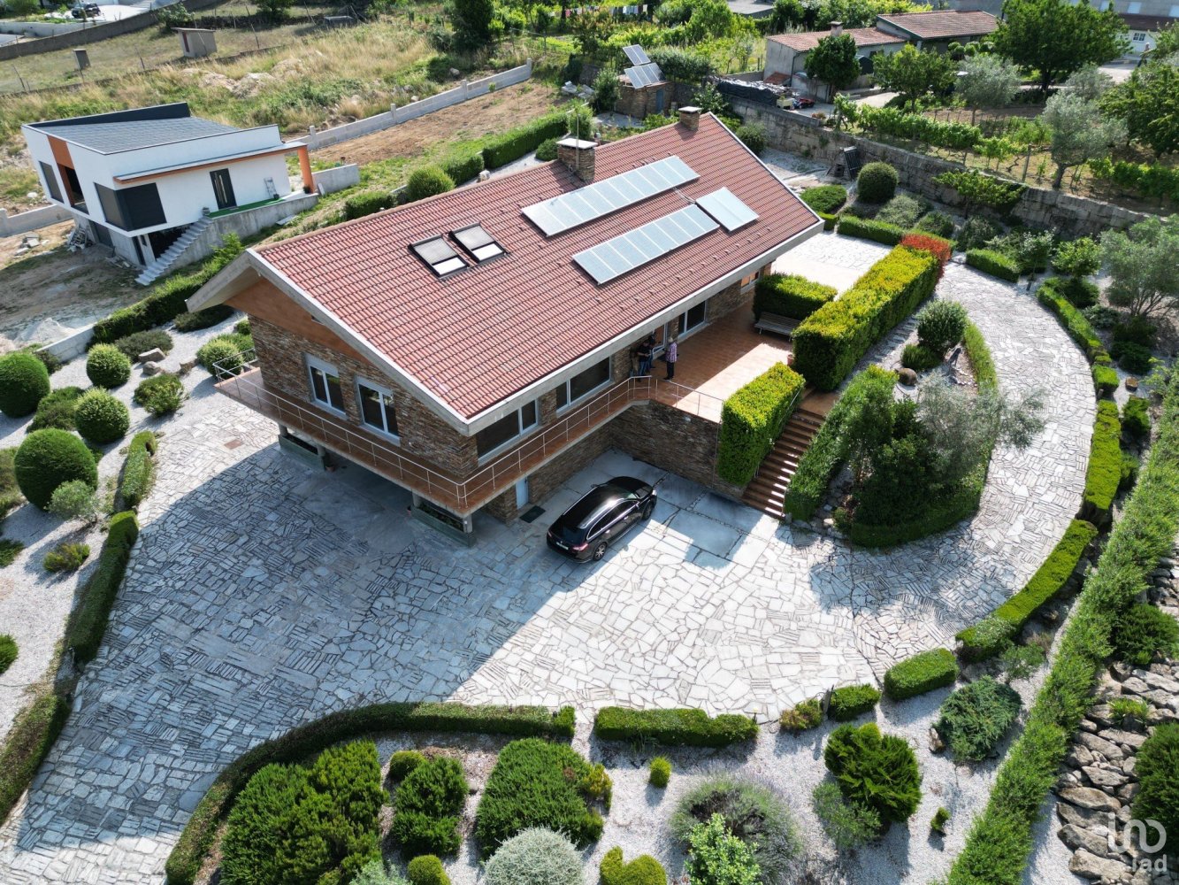 5 bedrooms House in Bornes de Aguiar, Portugal No. 143960