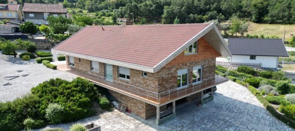 5 bedrooms House in Bornes de Aguiar, Portugal No. 143960 2