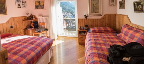 3 rooms Apartment in Primiero San Martino di Castrozza, Italy No. 298283 8