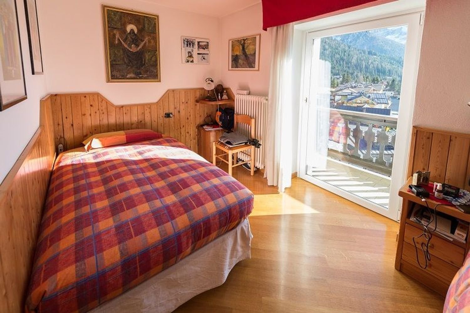 3 rooms Apartment in Primiero San Martino di Castrozza, Italy No. 298283