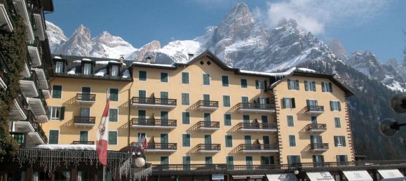 3 rooms Apartment in Primiero San Martino di Castrozza, Italy No. 298283 17