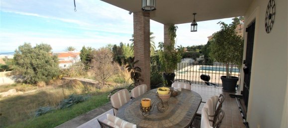 4 bedrooms House in Denia, Spain No. 27362 2