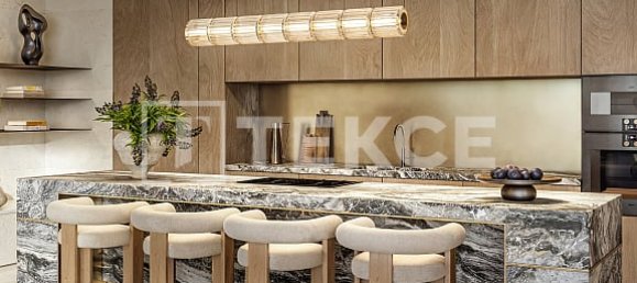 Квартира с 3 спальнями в Пальма Джумейра, Дубай, ОАЭ № 124344 28