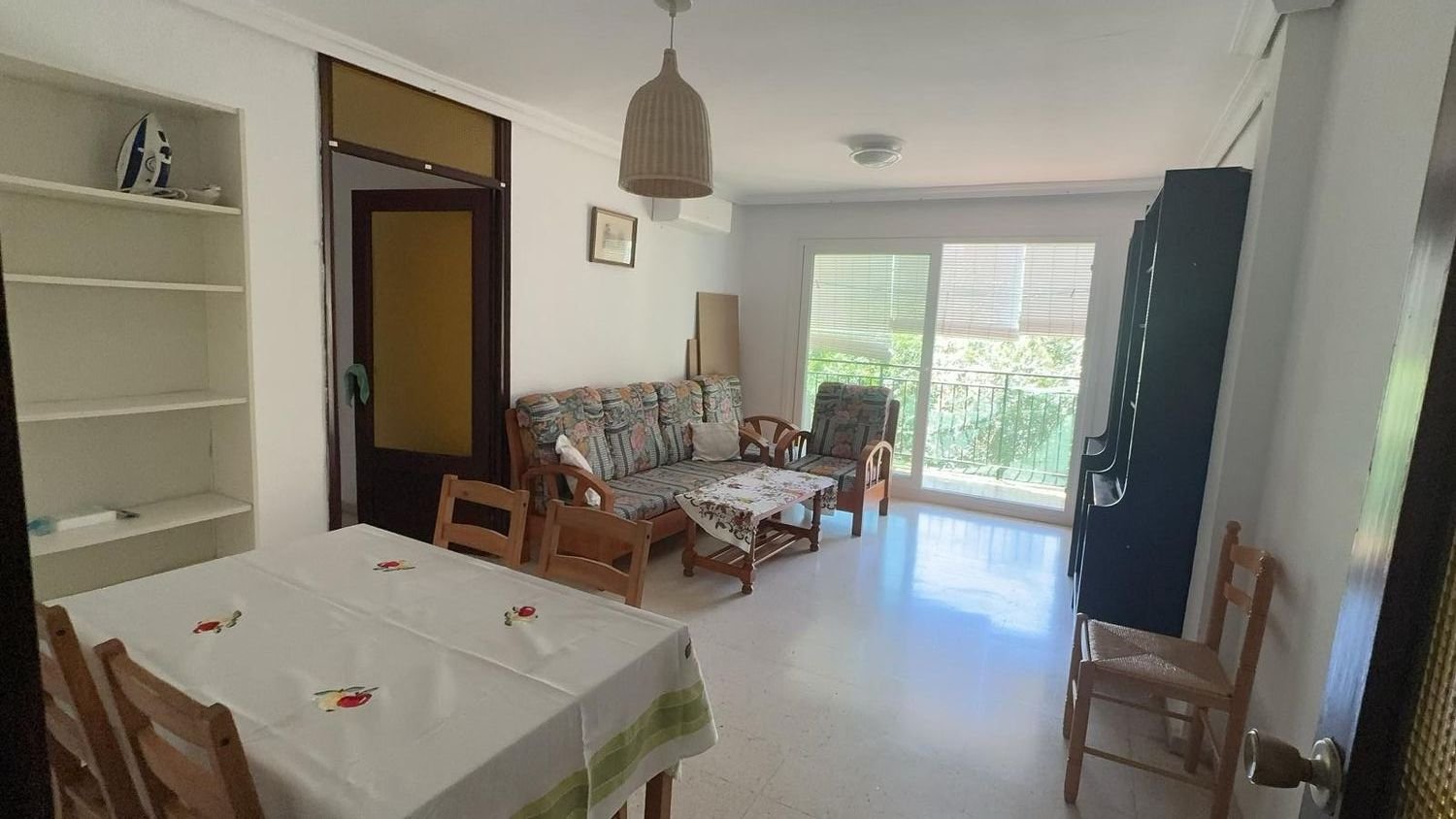 4 غرف نوم شقة في Andalusia, Spain رقم 155837