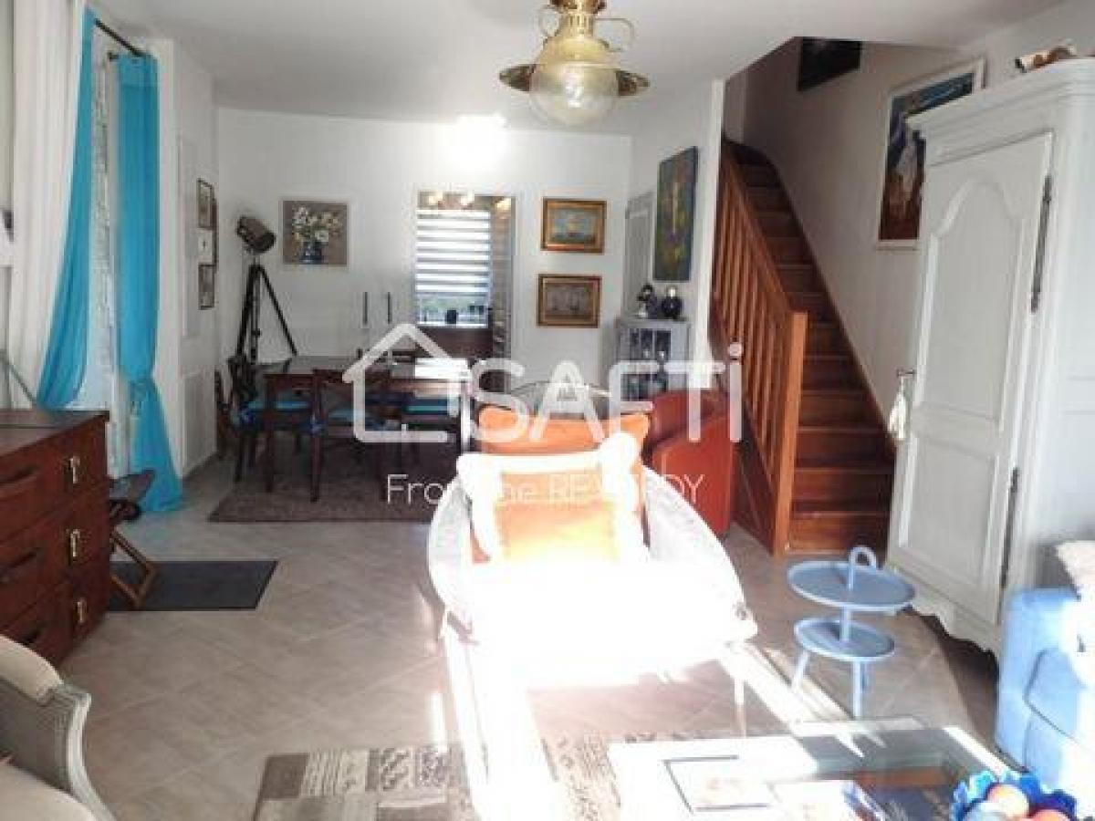 Condominio de 2 dormitorios en Pornichet, France No. 36302