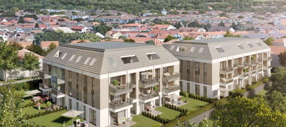 2 rooms Apartment in Baden-Wurttemberg, Germany No. 28712 3