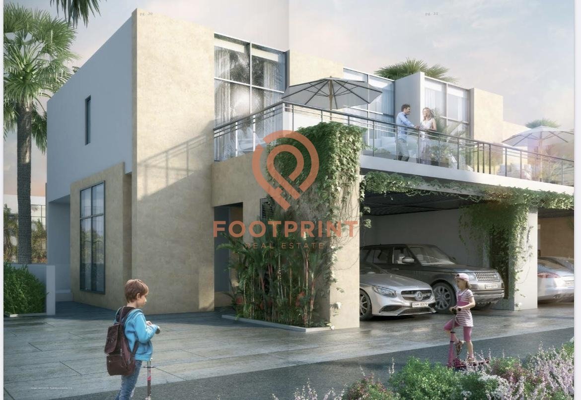 4 bedrooms Townhouse in Mohammed Bin Rashid City, UAE No. 24172