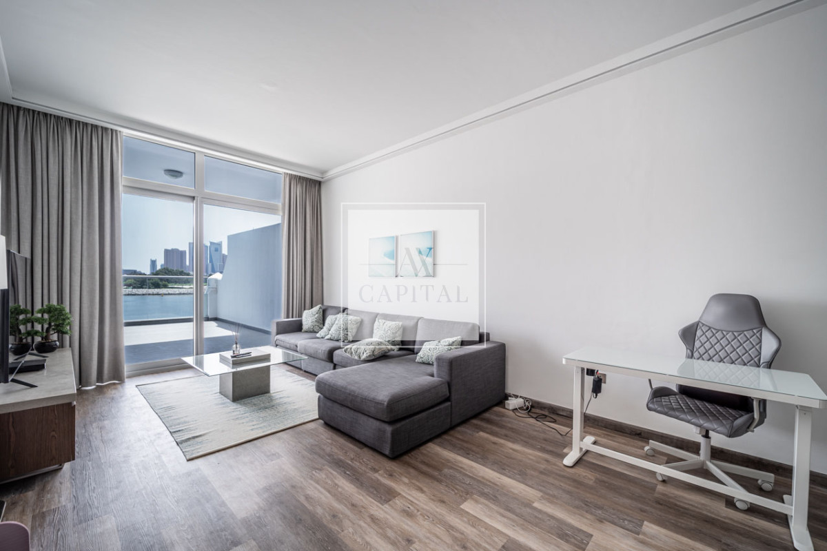 Apartamento em Palm Jumeirah, UAE 128.8 m² N.º 52651