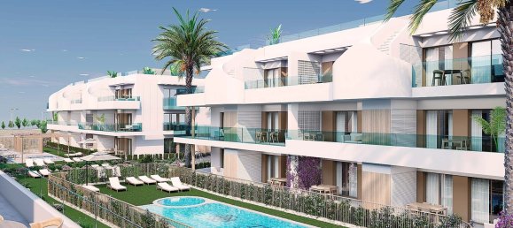 3 bedrooms Apartment in Pilar de la Horadada, Spain No. 10859 2