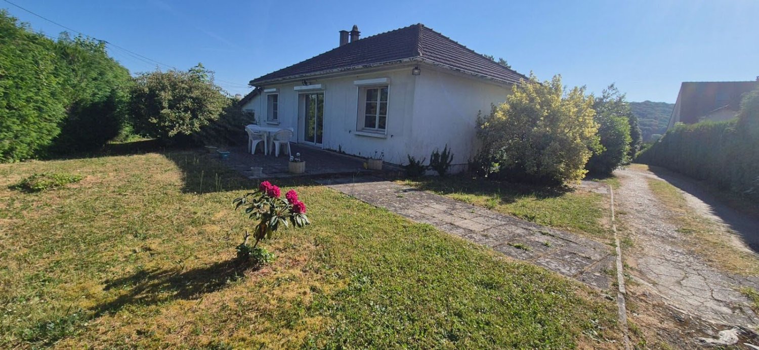 Casa T3 em Saint-Remy-les-Chevreuse, France N.º 296383