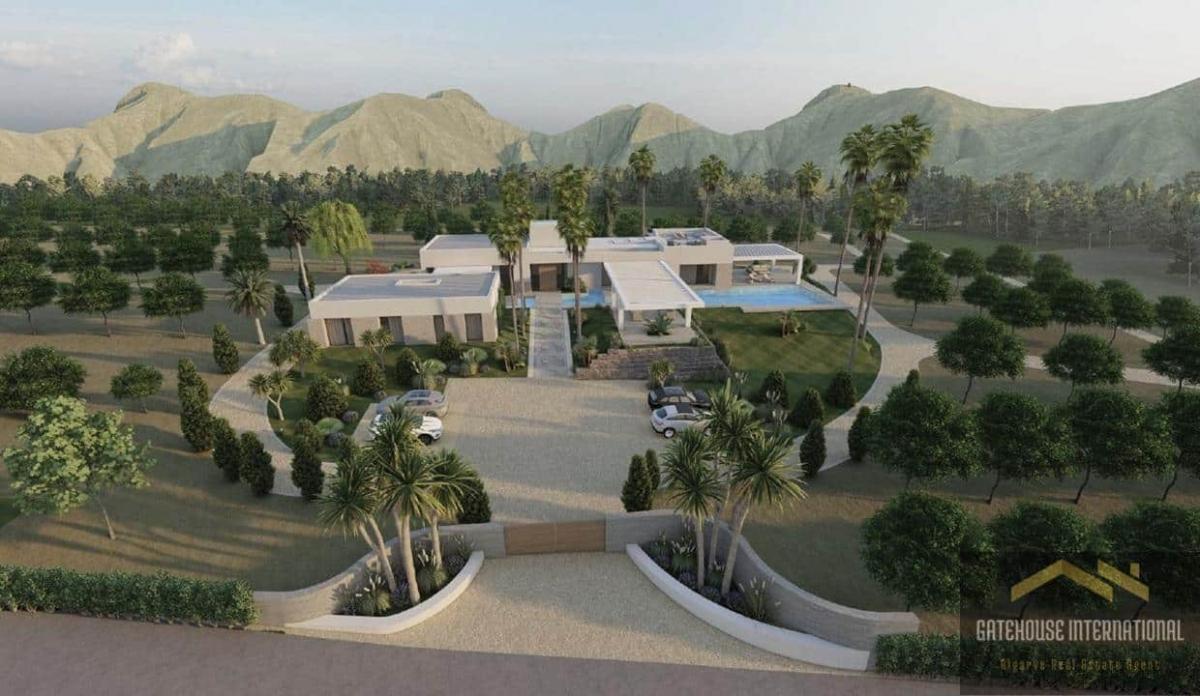  Land in Almancil, Portugal No. 7333