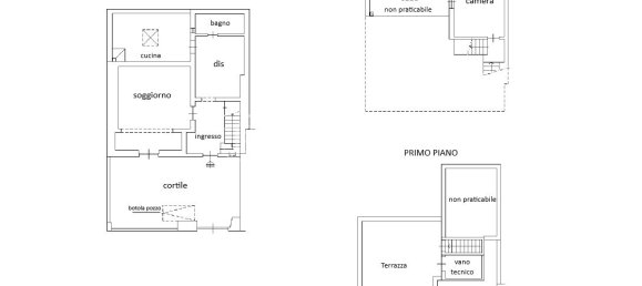 1 bedroom House in Valenzano, Italy No. 79356 8