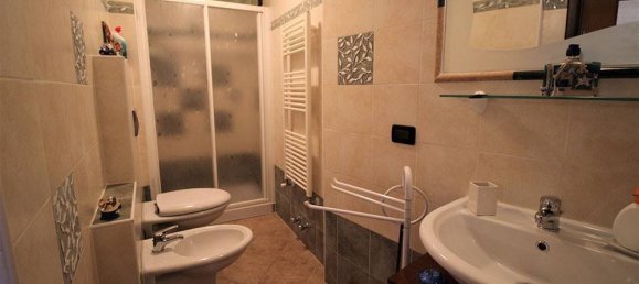 Вилла с 9 спальнями в Кампороссо, Италия № 230203 32