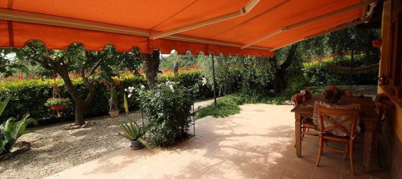 Вилла с 9 спальнями в Кампороссо, Италия № 230203 11