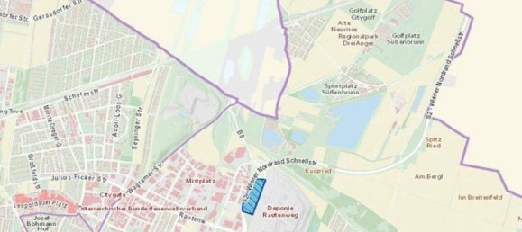  قطعة أرض في Vienna, Austria رقم 71441 2