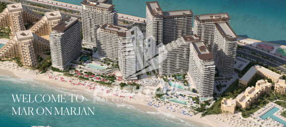 2 bedrooms Apartment in Al Marjan Island, UAE No. 39411 2