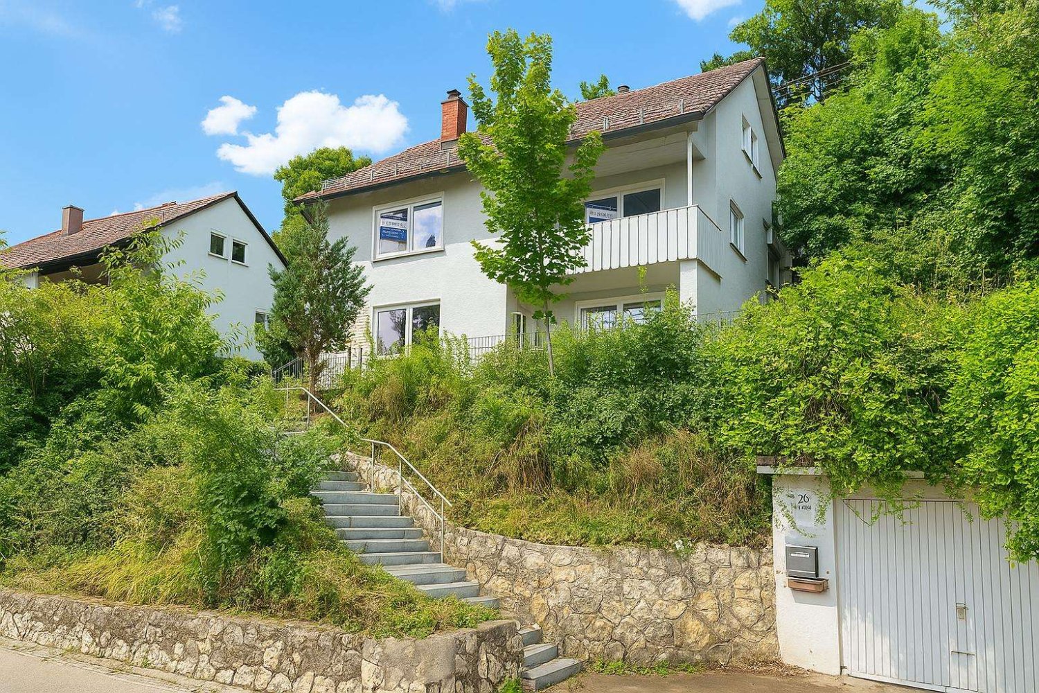 5غرفة تاون هاوس في Alb-Donau-Kreis, Germany رقم 97238