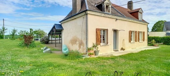 Casa de 3 dormitorios en Saint-Martin-des-Bois, France No. 59053 6