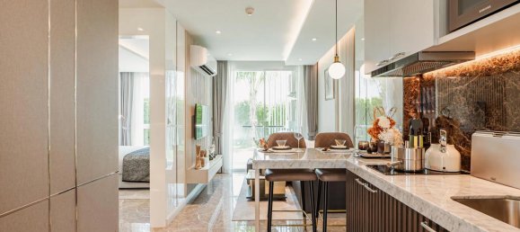 1 bedroom Duplex in Pattaya, Thailand No. 22278 8