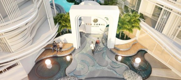 1 bedroom Duplex in Pattaya, Thailand No. 22278 4