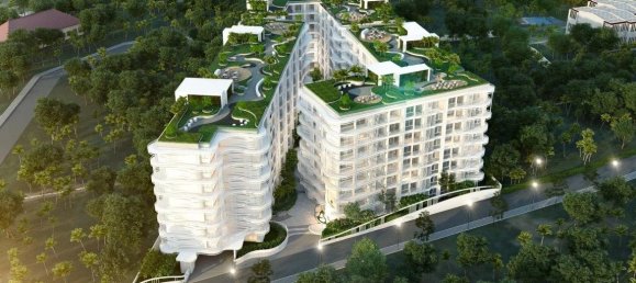 1 bedroom Duplex in Pattaya, Thailand No. 22278 20